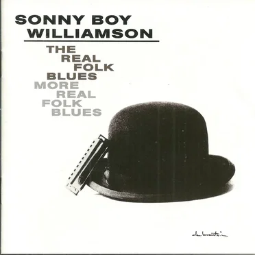 The Real Folk Blues - More Real Folk Blues