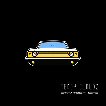 Stratosphere by Teddy Cloudz - album cover