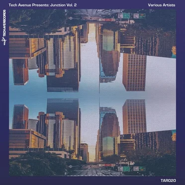 Tech Avenue Presents: Junction Vol. 2 by Various Artists - album cover