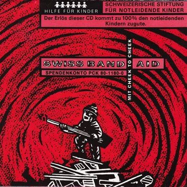 Swiss Band Aid by Various Artists - album cover
