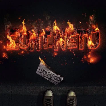 Llama encendida by Cont.Neto - album cover