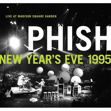 New Year’s Eve 1995: Live at Madison Square Garden