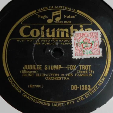 Jubilee Stomp / Awful Sad