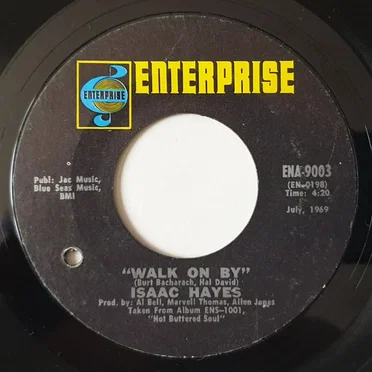 Walk on By / By the Time I Get to Phoenix