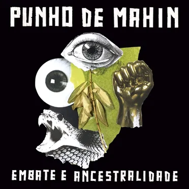 Embate E Ancestralidade by Punho De Mahin - album cover