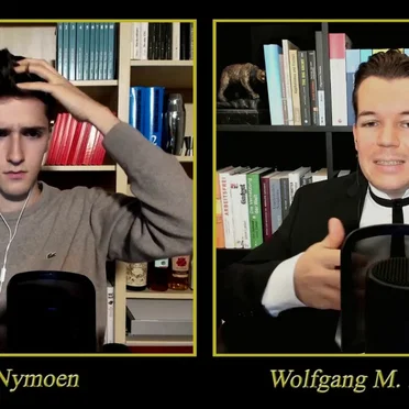 Wohlstand für Alle #05, „Warum die Bahn zu spät kommt“ by Ole Nymoen - album cover