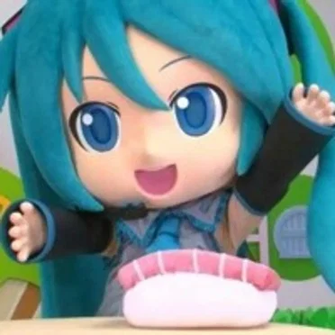 She's Mikudayo!