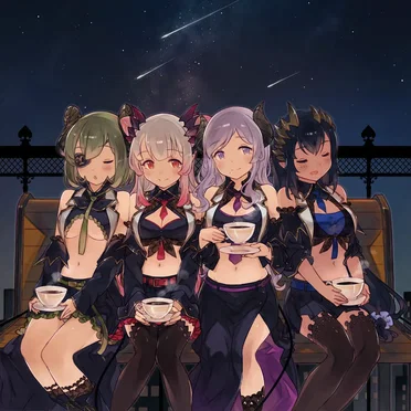 星降るメモリー
