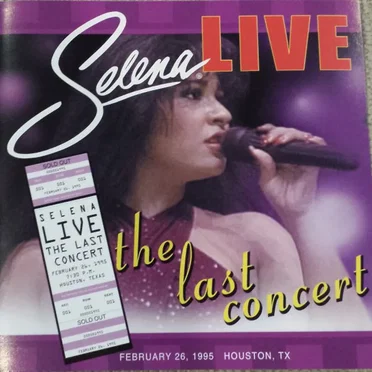 Live, The Last Concert