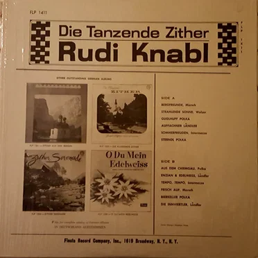 Die Tanzende Zither