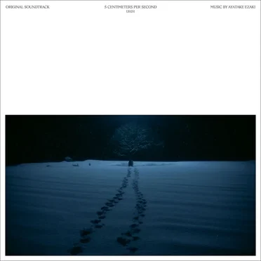 5 Centimeters Per Second: Original Soundtrack