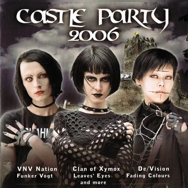Castle Party 2006 by Various Artists - album cover