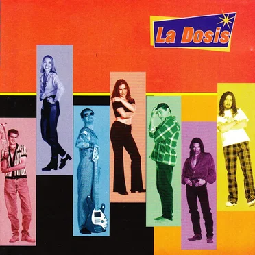 La Dosis by La Dosis - album cover