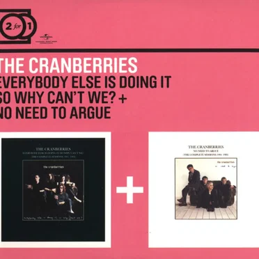 2 for 1: Everybody Else Is Doing It So Why Can’t We / No Need to Argue
