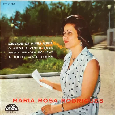 Saudades da Minha Aldeia