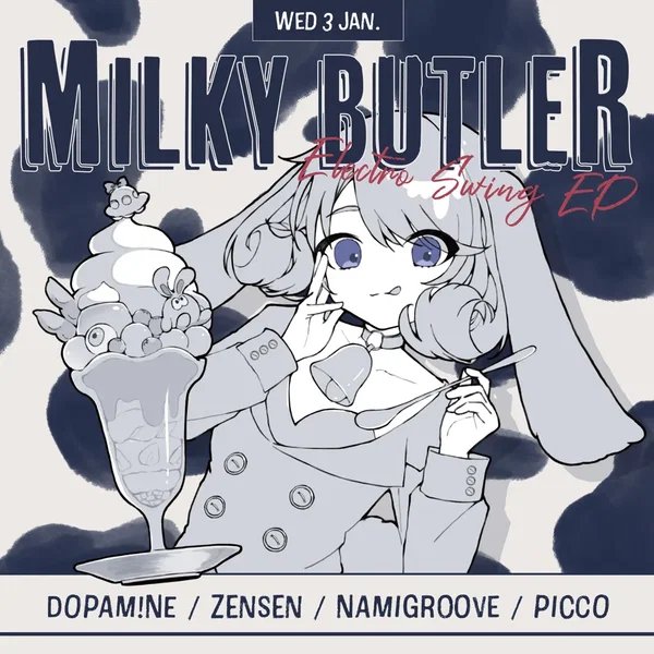 Milky Butler