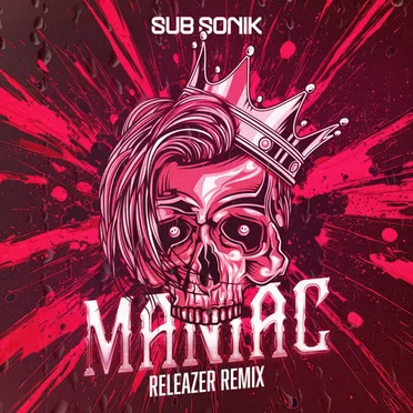 Maniac (Releazer remix)