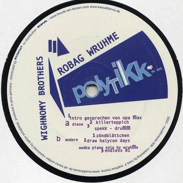 Polytikk EP