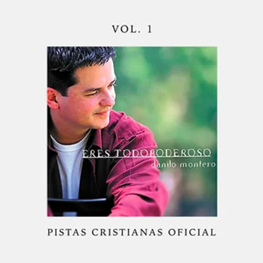 Eres todopoderoso (pistas oficiales) by Pistas Cristianas Oficial - album cover