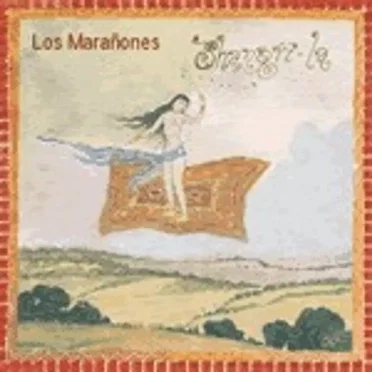 Shangri-La by Los Marañones - album cover
