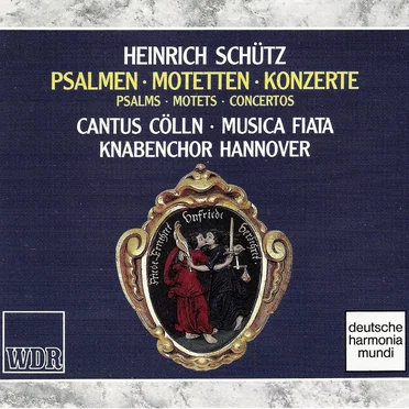 Psalms - Motets - Concertos