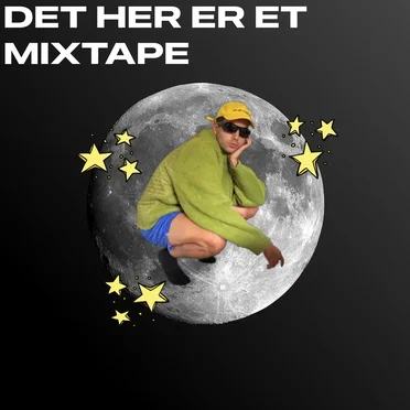 Det Her Er Et Mixtape by Elias Boussnina - album cover