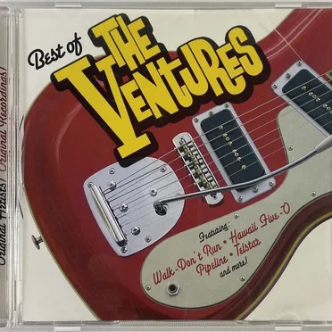 Best of The Ventures