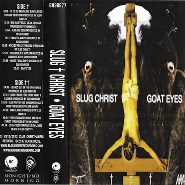 Goat Eyes