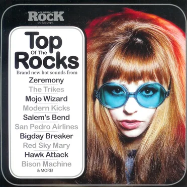 Top of the Rocks by Various Artists - album cover