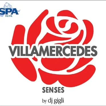 Villa Mercedes Senses by Various Artists - album cover