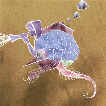 Cellars and Attics by Swordplay - album cover