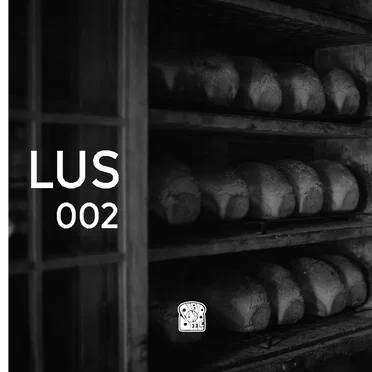 LUS002 by Grim Beazley - album cover