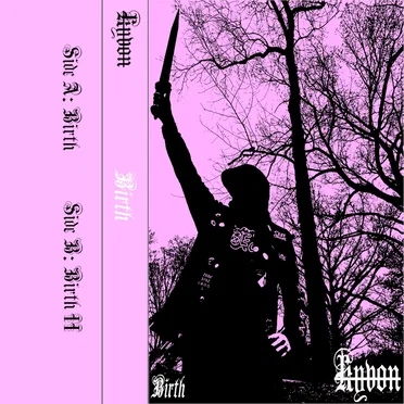 Birth by Kyvon - album cover
