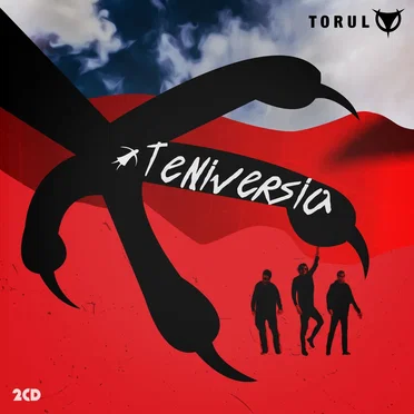 Teniversia by Torul - album cover