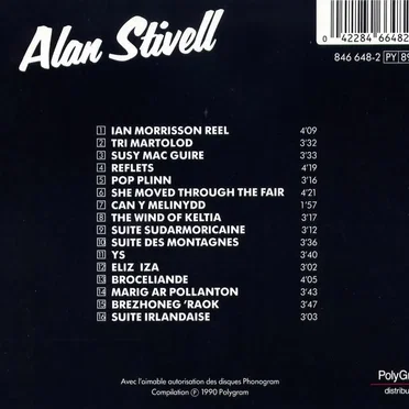 Alan Stivell
