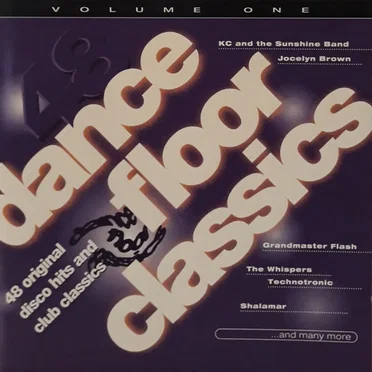 Dance Floor Classics, Volume 1 by Various Artists - album cover