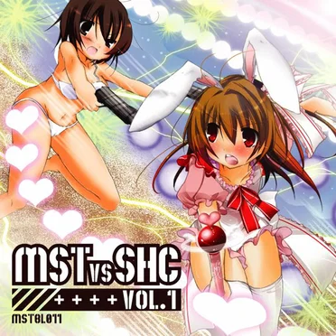 MST vs SHC VOL. 1 by Various Artists - album cover