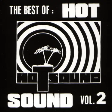 The Best of: Hot Sound, Vol. 2 by Various Artists - album cover