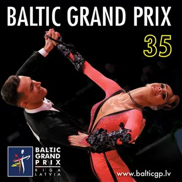 Baltic Grand Prix 35 by Various Artists - album cover