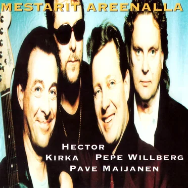 Mestarit Areenalla