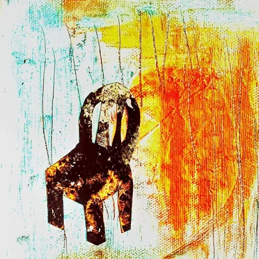 Krautrock by Louis Beaudoin-de la Sablonnière - album cover