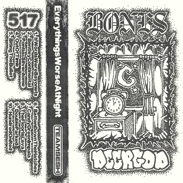 EverythingIsWorseAtNight