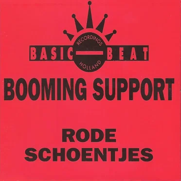Rode Schoentjes by Booming Support - album cover