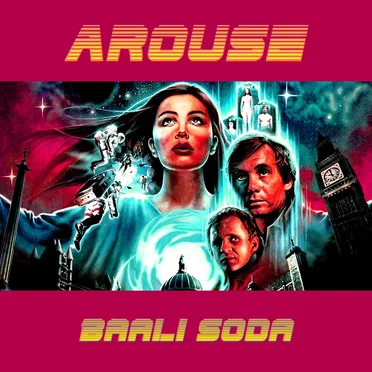 Arouse EP by Baali Soda - album cover