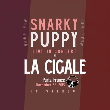2015-11-08: La Cigale, Paris, France