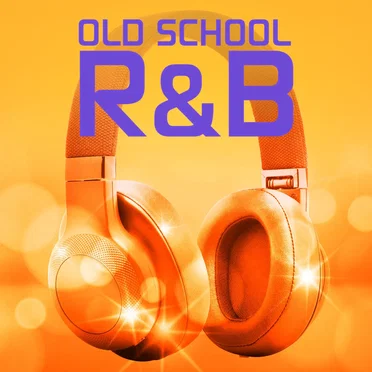 Old School R&B by Various Artists - album cover