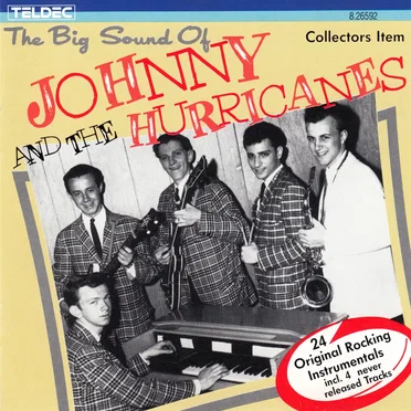 The Big Sound of Johnny and the Hurricanes