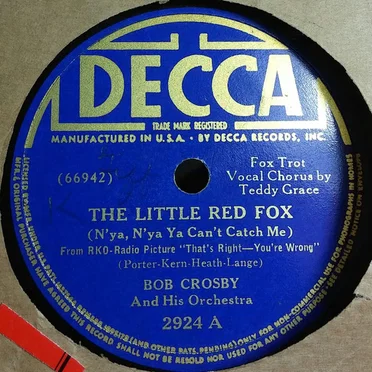 The Little Red Fox / Pinch Me