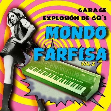 Mondo Farfisa Vol. 2 by Various Artists - album cover