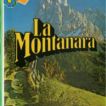 La Montanara - Goldene Heimatklänge 3 by Various Artists - album cover